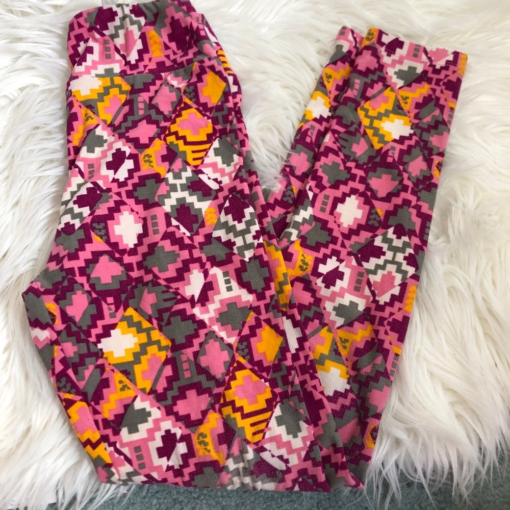 lularoe leggings size tween✨